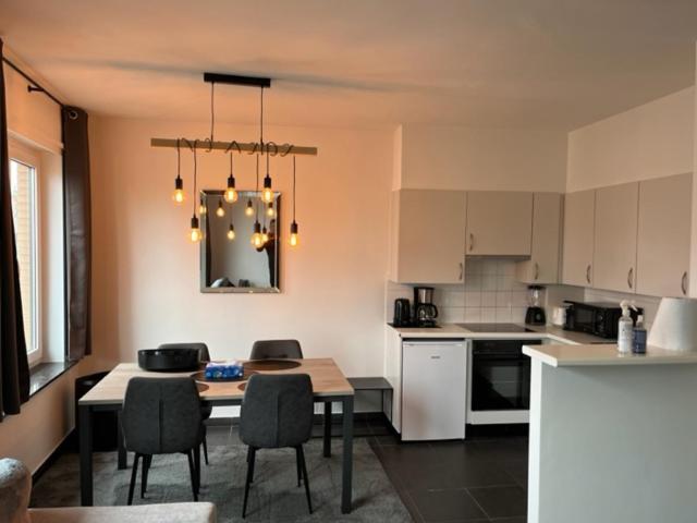 בלנקנברג Appartement Wim מראה חיצוני תמונה