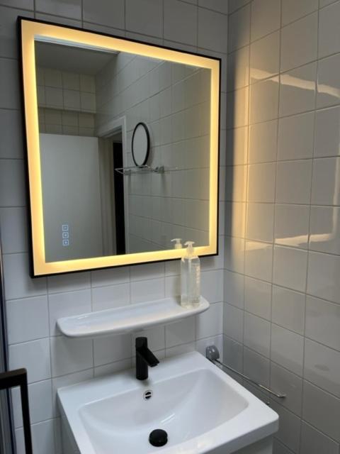 בלנקנברג Appartement Wim מראה חיצוני תמונה