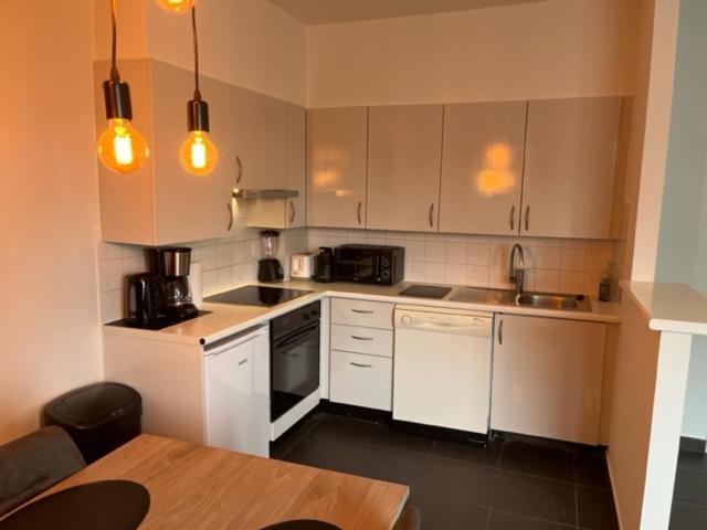 בלנקנברג Appartement Wim מראה חיצוני תמונה