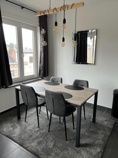 בלנקנברג Appartement Wim מראה חיצוני תמונה
