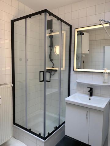 בלנקנברג Appartement Wim מראה חיצוני תמונה